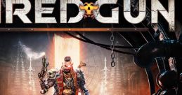 Necromunda: Hired Gun Original - Video Game Video game from Necromunda: Hired Gun Original for PS4, PS5, Windows, Xbox One,