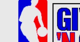 NBA Give 'N Go NBA Jikkyou Basket: Winning Dunk ＮＢＡ実況バスケットウイニングダンク - Video Game Video game from NBA