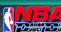 NBA In the Zone 2000 NBA Power Dunkers 5 NBAパワーダンカーズ5 - Video Game Video game from NBA In the Zone 2000 NBA Power D