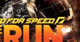 Need for Speed: The Run - Video Game Video game from Need for Speed: The Run for Wii. Published by Electronic Arts (2011). 