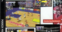 NCAA March Madness 98 - Video Game Video game from NCAA March Madness 98 for PS1. Published by EA Sports (1998). Uploaded