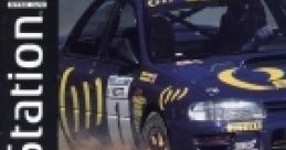 Need for Speed - V-Rally V-Rally: 97 Championship Edition Ｖラリー - Video Game Video game from Need for Speed - V-Rally