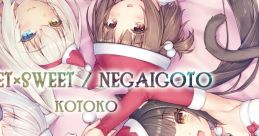 NEKOPARA vol.4 OP ED SWEETxSWEET - NEGAIGOTO - Video Game Video game from NEKOPARA vol.4 OP ED SWEETxSWEET / NEGAIGOTO