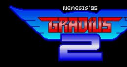 Nemesis '95 Gradius 2 ネメシス＇９５　グラディウス２ - Video Game Video game from Nemesis '95 Gradius 2