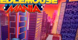 Needlemouse Mania - Video Game Video game from Needlemouse Mania. Published by RoBKTA & Firaga (2022). 