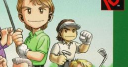 Neo Turf Masters (Neo Geo Pocket Color) Big Tournament Golf ビッグトーナメントゴルフ - Video Game Video game from Neo Turf