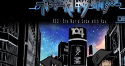 NEO: The World Ends with You DEMO - Video Game Music