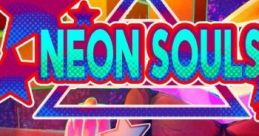 Neon Souls ネオンソウルズ - Video Game Video game from Neon Souls ネオンソウルズ for PS4, PS5, Switch, Windows, Xbox One,