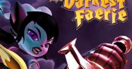 Neopets: The Darkest Faerie Neopets The Darkest Faerie Neopets: The Darkest Fairy Neopets The Darkest Fairy - Video Game 