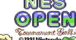 NES Open Tournament Golf (US) Mario Open Golf
マリオオープンゴルフ - Video Game Music