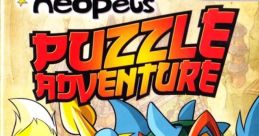 Neopets - Puzzle Adventure - Video Game Video game from Neopets - Puzzle Adventure for Wii. Published by Capcom (2008). 