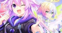 Neptunia GameMaker R:evolution - Video Game Video game from Neptunia GameMaker R:evolution for PS5, Switch. Published by