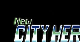 New CITY HERO ORIGINAL SOUND TRACKS - Video Game Music