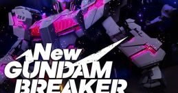 New Gundam Breaker - Video Game Music