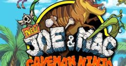 New Joe & Mac: Caveman Ninja - Video Game Video game from New Joe & Mac: Caveman Ninja for PS4, PS5, Switch, Windows,