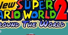 New Super Mario World 2 - Around the World - Video Game Video game from New Super Mario World 2 - Around the World for