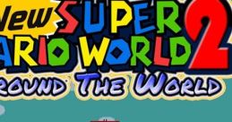 New Super Mario World 2 - Around the World - Video Game Music