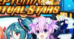 Neptunia Virtual Stars VVVtune - Video Game Video game from Neptunia Virtual Stars VVVtune for PS4, Windows. Published by