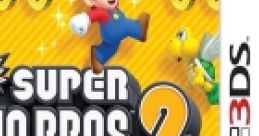 New Super Mario Bros. 2 New スーパーマリオブラザーズ2 - Video Game Music