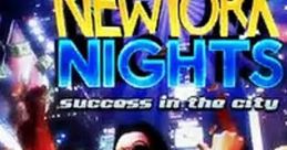 New York Nights: Success in the City - Video Game Video game from New York Nights: Success in the City for iOS. Published