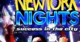 New York Nights: Success in the City - Video Game Music