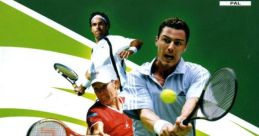 Next Generation Tennis 2003 Roland Garros French Open 2003 - Video Game Music