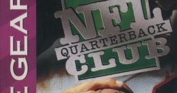 NFL Quarterback Club ＮＦＬクォーターバッククラブ - Video Game Video game from NFL Quarterback Club