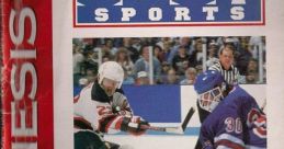 NHL All-Star Hockey '95 - Video Game Music