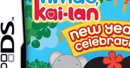 Ni Hao, Kai-Lan: New Years Celebration - Video Game Video game from Ni Hao, Kai-Lan: New Years Celebration for DS.