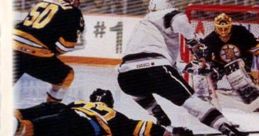 NHL '94 EA NHL Hockey - Video Game Video game from NHL '94 EA NHL Hockey for Genesis / Mega Drive. Published by EA Sports