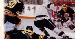 NHL '94 EA NHL Hockey - Video Game Music