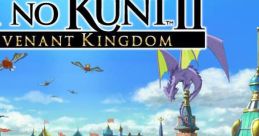 Ni no Kuni II: Revenant Kingdom 二ノ国II レヴァナントキングダム - Video Game Video game from Ni no Kuni II: Revenant