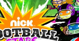 Nickelodeon Football Stars Nick Football Stars - Video Game Video game from Nickelodeon Football Stars Nick Football