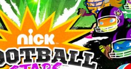 Nickelodeon Football Stars Nick Football Stars - Video Game Music
