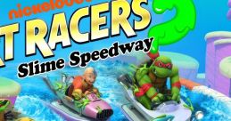 Nickelodeon Kart Racers 3: Slime Speedway - Video Game Music