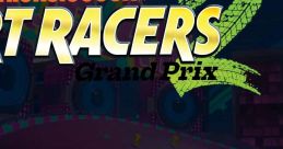 Nickelodeon Kart Racers 2: Grand Prix - Video Game Music