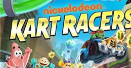 Nickelodeon Kart Racers - Video Game Video game from Nickelodeon Kart Racers for PS4, Switch, Xbox One. Published by