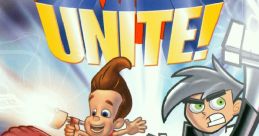 Nicktoons Unite! - Video Game Video game from Nicktoons Unite! for GC. Published by THQ (2005). 