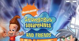 Nicktoons Unite! SpongeBobuarePants and Friends: Unite! - Video Game Video game from Nicktoons Unite! SpongeBobuarePants