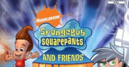 Nicktoons Unite! SpongeBob SquarePants and Friends: Unite! - Video Game Music