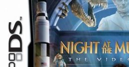 Night at the Museum 2: The Video Game Night at the Museum: Battle of the Smithsonian The Video Game - Video Game Video game