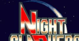 Night Slashers (DECO32) ナイトスラッシャーズ - Video Game Music