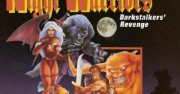 Night Warriors: Darkstalkers' Revenge (CP System II) Vampire Hunter: Darkstalkers' Revenge
ヴァンパイアハンター - Video Game Music