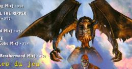 Nightmare Creatures - La B.O. Des Boss - Video Game Music