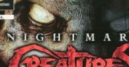 Nightmate Creatures II - OST - Video Game Video game from Nightmate Creatures II - OST for PS1. 