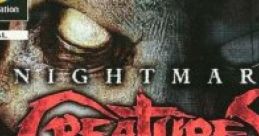 Nightmate Creatures II - OST - Video Game Music