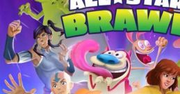 Nickelodeon All-Star Brawl Nick All-Star Brawl; NASB - Video Game Video game from Nickelodeon All-Star Brawl Nick