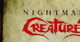 Nightmare Creatures OST - Video Game Video game from Nightmare Creatures OST for PS1, Windows. Published by Activision