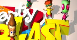 Nickelodeon Party Blast - Video Game Music