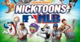 Nicktoons MLB - Video Game Video game from Nicktoons MLB for DS. Published by 2K (2011).